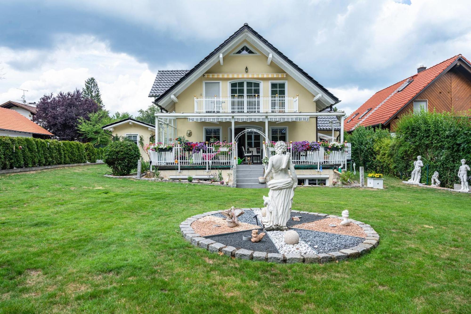 Ferienwohnung Marianna Riederau Esterno foto
