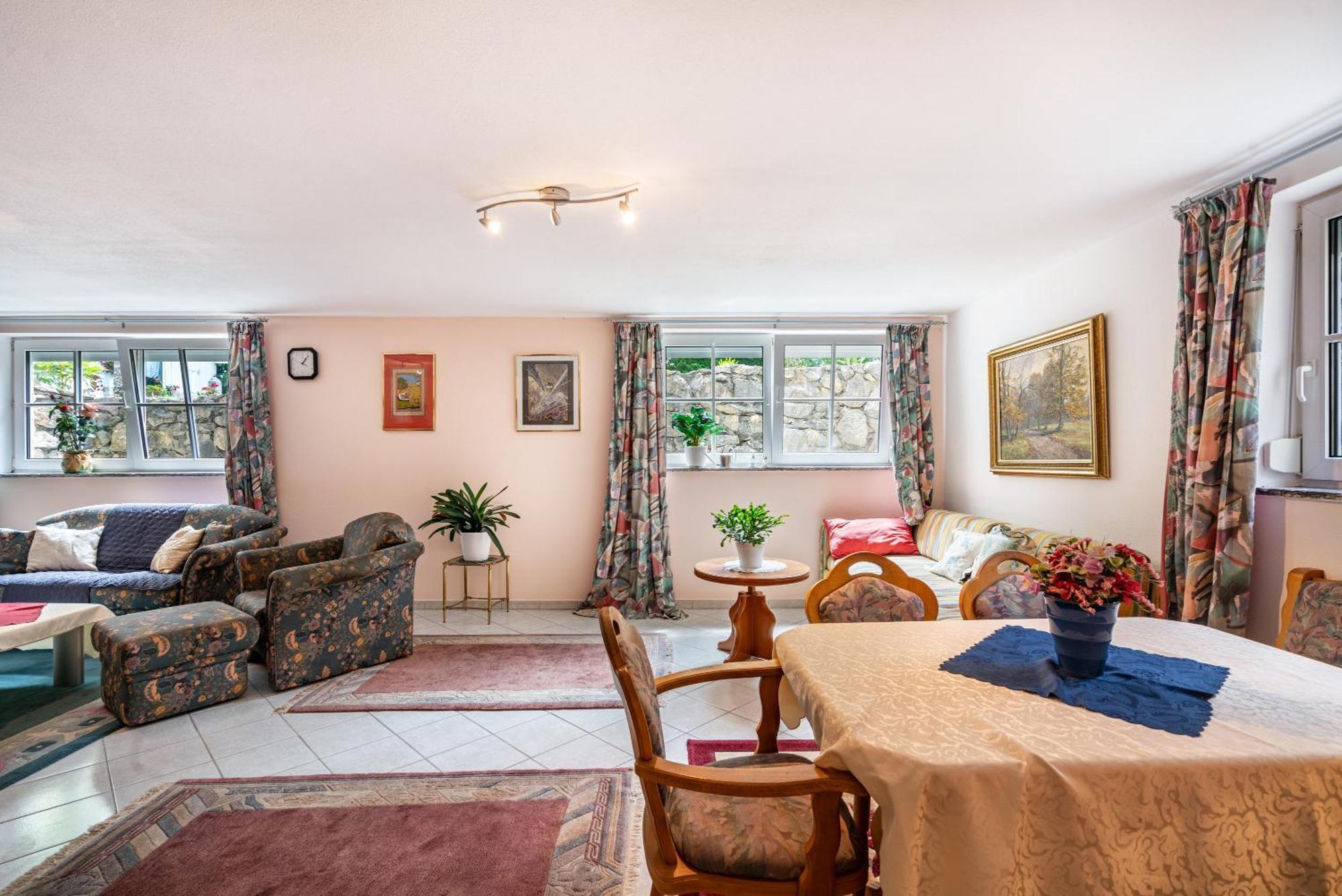 Ferienwohnung Marianna Riederau Esterno foto