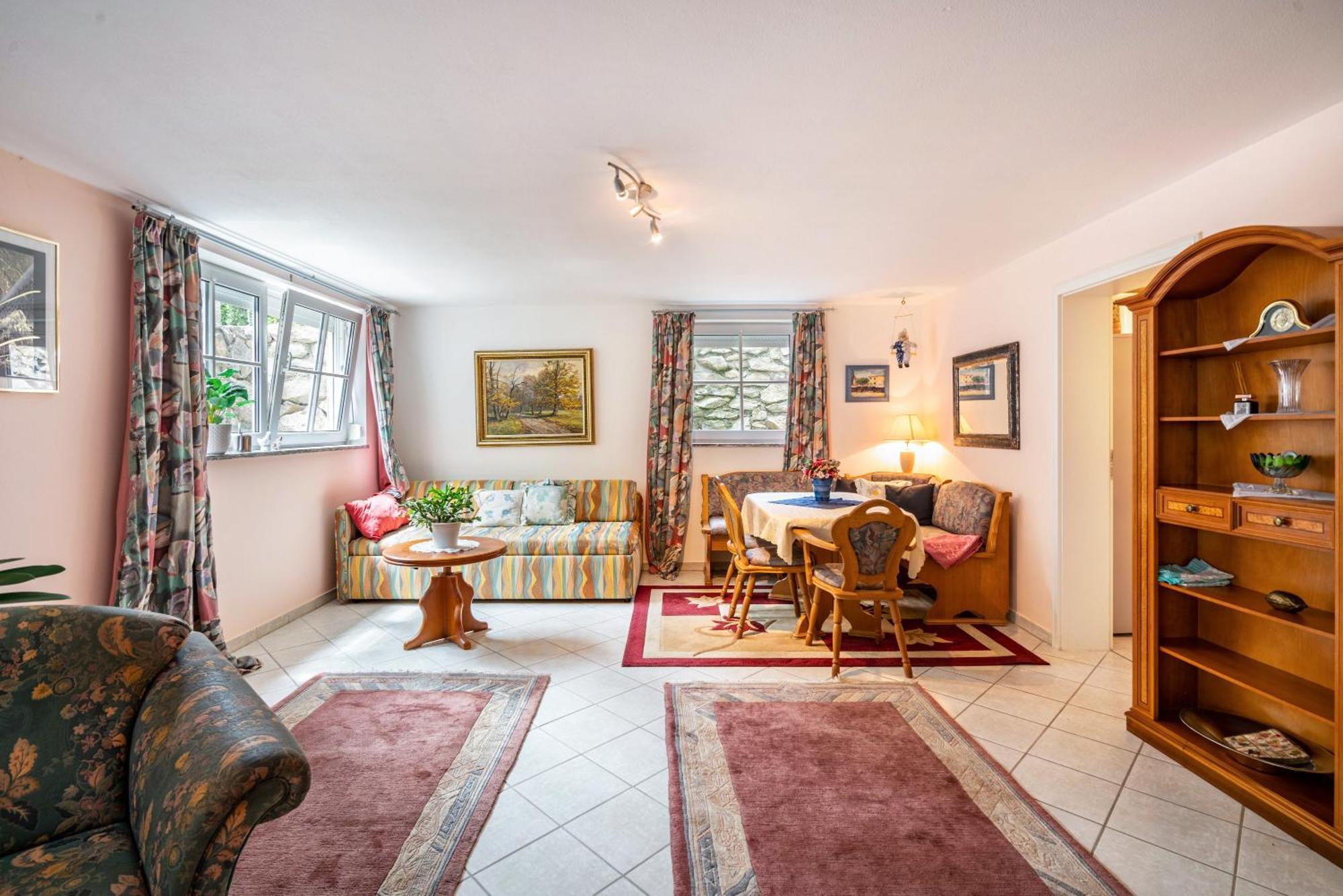 Ferienwohnung Marianna Riederau Esterno foto