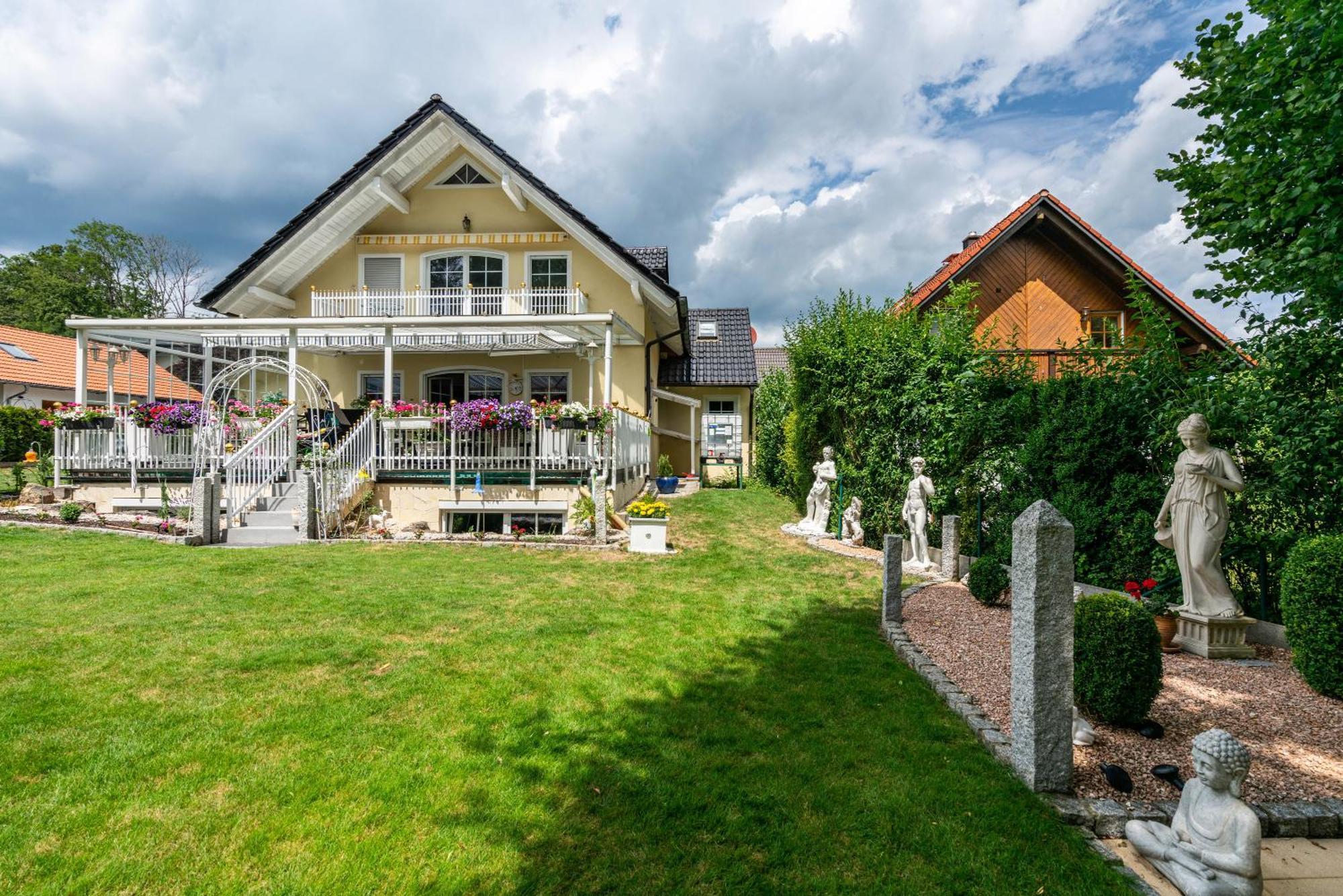 Ferienwohnung Marianna Riederau Esterno foto
