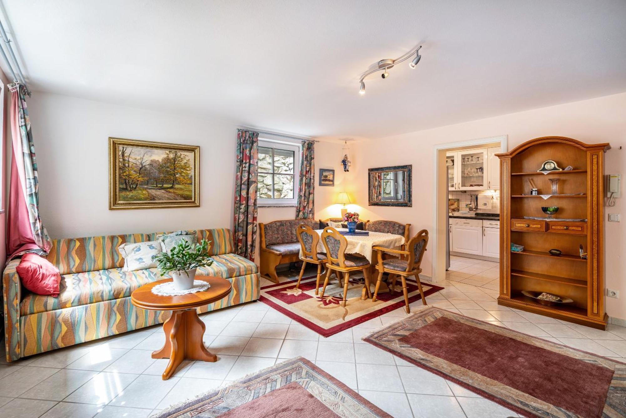 Ferienwohnung Marianna Riederau Esterno foto