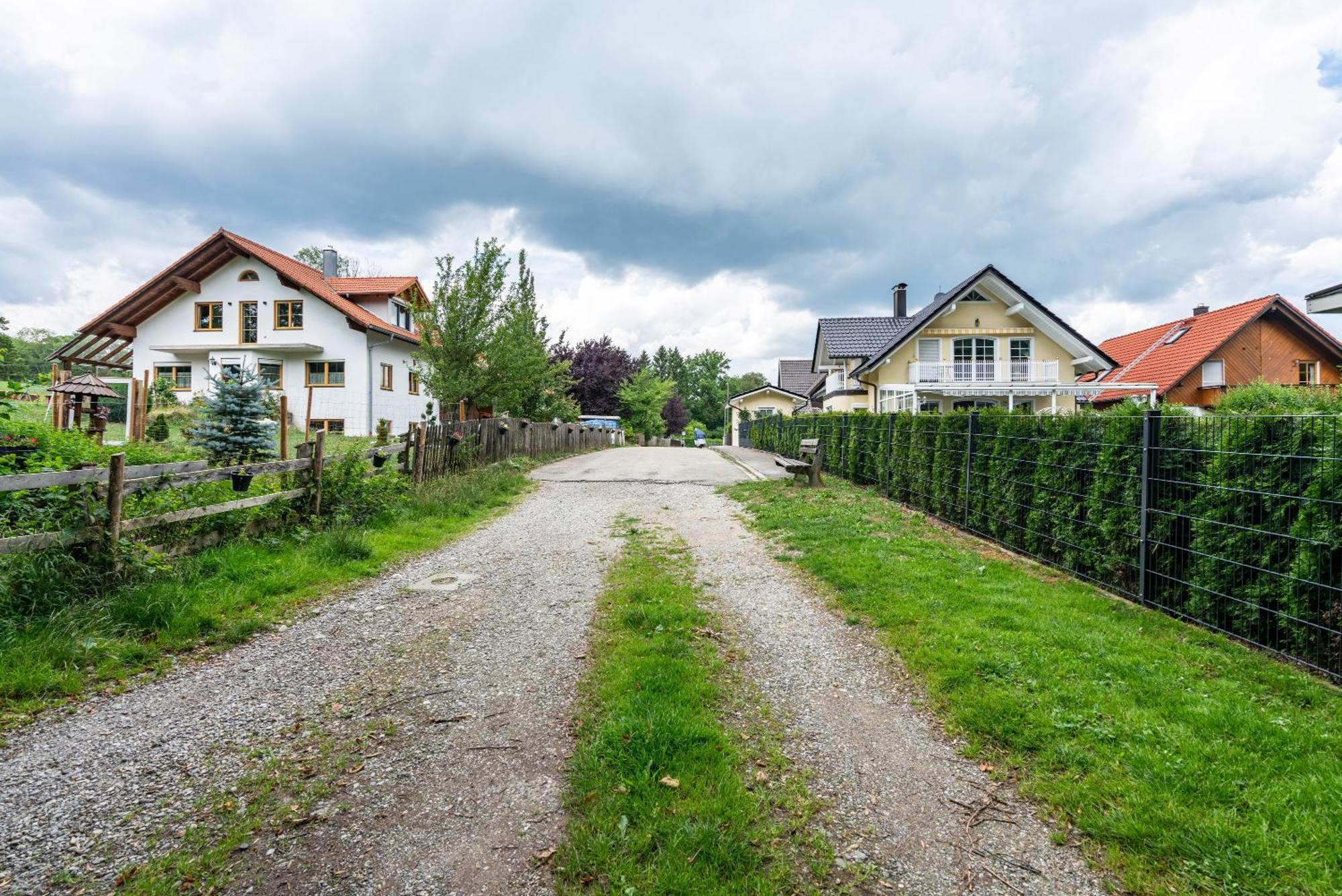Ferienwohnung Marianna Riederau Esterno foto